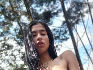 girl topless AlenaHorizon